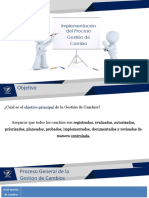 Gestión de Cambios V6 PDF