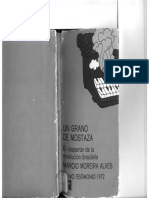 ALVES, Marcio Moreira. Un Grano de Mostaza (Livro) PDF
