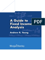 A Guide To Fixed Income Analysis PDF