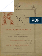 Bogdan-Petriceicu-Hașdeu-Cuvente-den-bătrini-Limba-romană-vorbită-intre-1550-1600-Studiu-paleografico-linguistic-Volumul-1