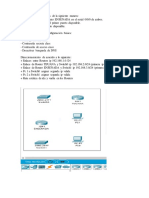 PARAMETROS para El Examen de La Primera Unidad