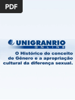 Relações de Gênero Raça e Etni