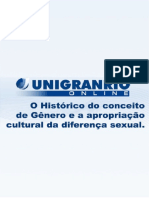 Relações de Gênero Raça e Etni