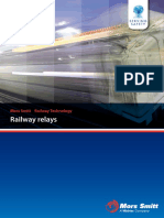 MORS Relais Brochure-Railway-Relays-V1-4 PDF
