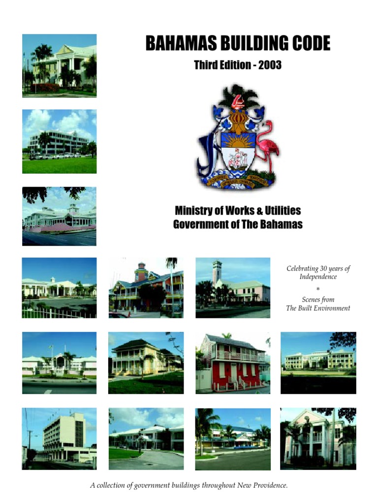 Buiding Codes Bahamas PDF | PDF | Hvac | Wall
