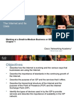 Discovery SMB Isp Chapter1