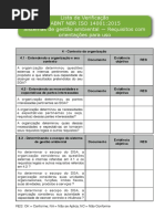 roteiro de auditoria