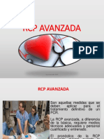 RCP Avanzado EGB