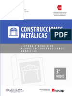 Construcciones Metalicas Lectura y Dibujo de Planos en Construcciones Metalicas PDF