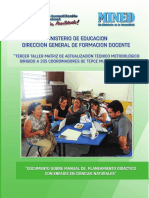 MANUAL DE PLANEAMIENTO DIDÁCTICO Final PDF