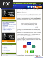 BBB2 | PDF | Reward System | Substance Dependence