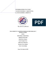 Tratamiento y Gestión de Riesgos Industriales y Hospitalarios