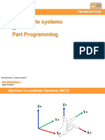 03 - ALL - PCS and Part Programming