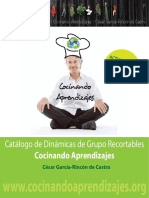 Dinámicas de Grupo para el Desarrollo Personal