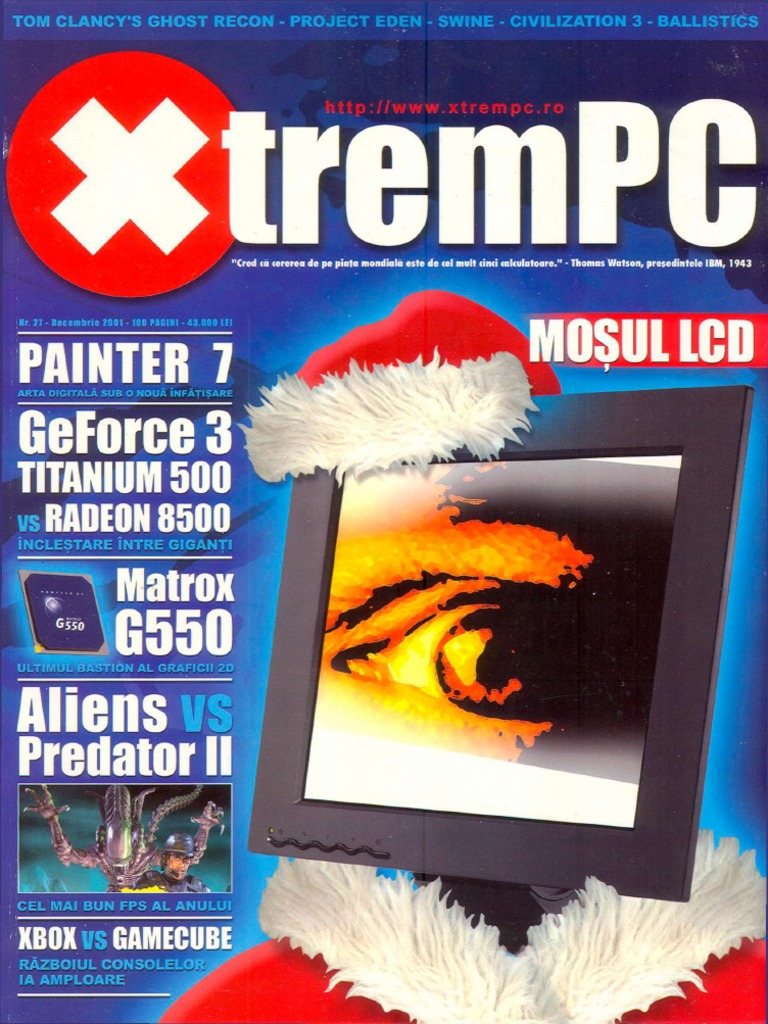 Xtrempc Xpc Numarul 27