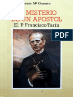 El Misterrio de Un Apostol El P Tarin