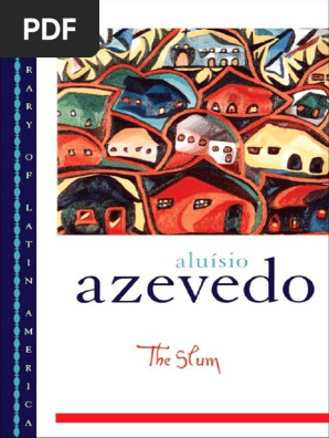 The Slum Aluisio Azevedodocx - 