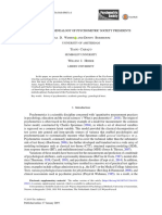 Wijsen, L. D., Borsboom, D., Cabaço, T., & Heiser, W. J. (2019). an Academic Genealogy of Psychometric Society Presidents. Psychometrika.