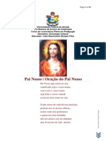 Oracão Do Pai Nosso PDF