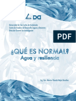 Agua y Resiliencia PDF