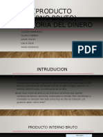 Pib (Producto Interno Bruto)