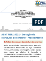 14931 - Construção-execução de Estrutura de Concreto (Não Imprimir)