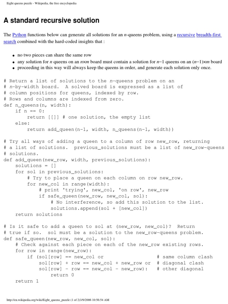Quiz Puzzle | PDF | Python (Programming Language) | Class (Computer ...