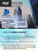 Struktur Core dalam Bangunan Tinggi | PDF | Seni