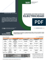 Ingenieria de Ejecucion en Electricidad