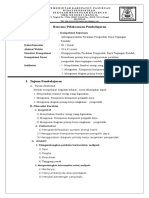 RPP mengoperasikan peralatan listrik pengendali daya tegangan rendah.doc