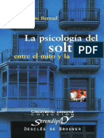 La Psicologia Del Soltero PDF