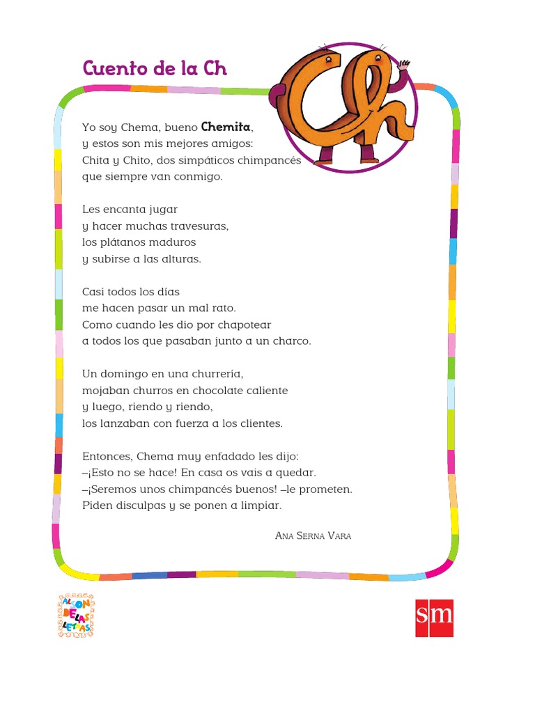 CH de Chemita PDF | PDF