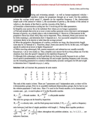 Kundu Fluid Mechanics 6th Edition Solution Manual PDF