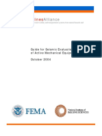 Guide for Seismic Evaluation of Active Mechanical Equipment - 10-2004.pdf