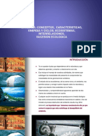 Ecologia y Salud Ambiental 1