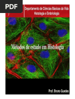 1 - Métodos de Estudo