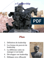 Le Leadership