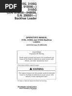 200clc, 230clc 270clc Excavators-OMT187348 | PDF | Bearing