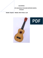 Ukulele (1)