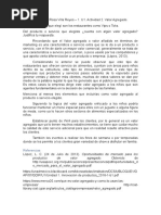 Aportación inicial