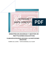 Actividad 1 Mapa Conceptual