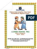 PROGRAM Sanlat Rmdhan 2010-2011