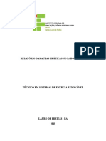 Modelo de Relatório das Atividades Práticas - Eletricidade Básica.docx