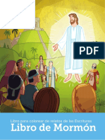 Libro Para Colorear - Libro de Mormon
