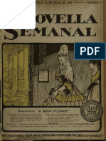 A Novella Semanal, Anno 1, N. 04, 23 Mai. 1921 PDF