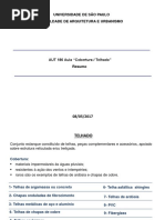 2017 Coberturas - Resumo