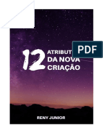 12 Atribuicoes Da Nova Raca Reny Junior