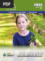 Free Free: - Special Camp Guide Edition - Spring Events