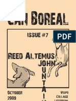 Can Boreal #7