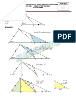 P02 - TRIANGULOS ORIGINAL Solucionario 18 PDF